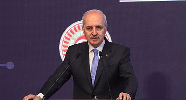 TBMM Başkanı Kurtulmuş: Bu dönem, insanlık tarihinin 3'üncü büyük dönüşüm dönemidir