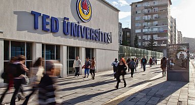 TEDÜ, YÖK'ün Öğrenci Deneyimi Araştırması'nda vakıf üniversiteleri arasında ilk 3'te yer aldı