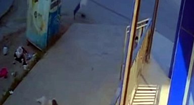 Tekirdağ'da 5'inci kattan düşen bebek öldü