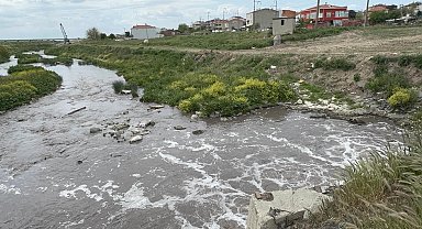 Tekirdağ'da çevreyi kirleten tesislere 50 milyon 212 bin lira ceza