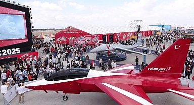 TEKNOFEST KKTC ilk gününde 62 bin ziyaretçi ağırladı; İkinci gün etkinlikleri başladı