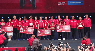 TEKNOFEST KKTC'de final heyecanı: Dereceye giren takımlar belli oldu