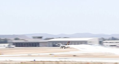 TEKNOFEST KKTC'de SOLOTÜRK gösteri yaptı