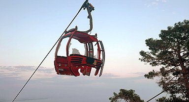 Teleferik kazasında yeni rapor: Direk ve birleşim noktaları yük koşullarına uygun değil