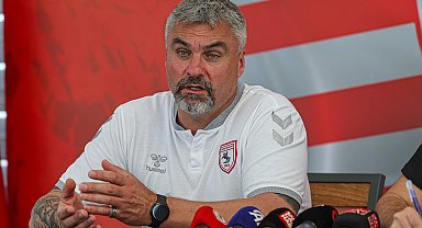 Thomas Reis: Hedefimiz ligi 3'üncü sırada bitirmek