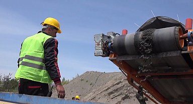 TJK'nın çevre dostu projesiyle, atık kumlar geri dönüşüme kazandırılıyor