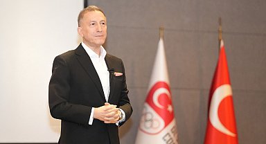 TMOK Başkanı Ahmet Gülüm'den 19 Mayıs mesajı