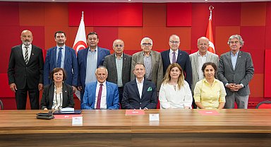 TMOK, olimpik başarıları onurlandırmak üzere yeni dönem çalışmalarını başlattı