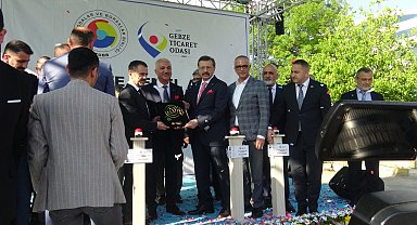 TOBB Başkanı Hisarcıklıoğlu: Birlik olursak bileğimizi kimse bükemez