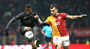 Trabzonspor ile Galatasaray 124'üncü randevuda