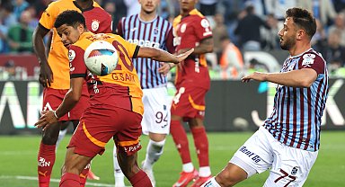 Trabzonspor ile Galatasaray 4'üncü kez finalde