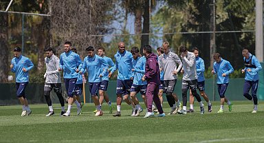 Trabzonspor, İstanbul'a gitti