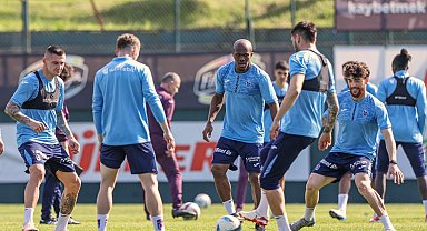Trabzonspor taktik çalıştı