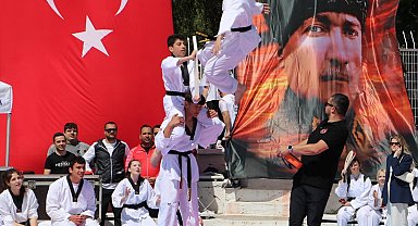 Trakya'da 19 Mayıs coşkusu