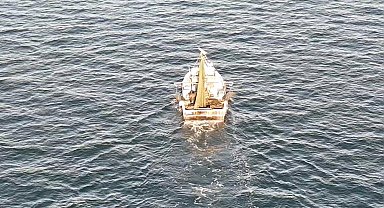 Trolle avlanan 2 balıkçıya 428 bin 615 TL ceza