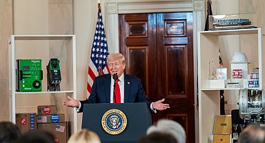 Trump: Çin ile bir anlaşma yapacağımızı umuyorum