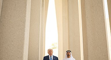 Trump: Filistinlilere yardım etmemiz gerekiyor