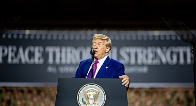 Trump: Körfez turundan sonra eve döneceğim