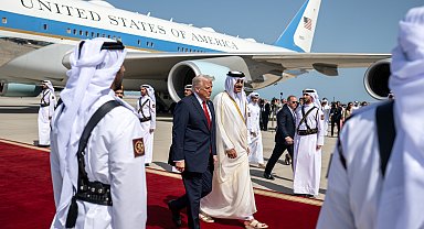 Trump: Yarın İstanbul'a gidebilirim Geniş haber