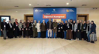 TÜRGEV Akademi'den 'II. Öğrenci Sempozyumu'