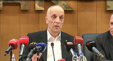 TÜRK-İŞ Genel Başkanı Atalay: Bu asgari ücret ile bir hafta geçinilmez
