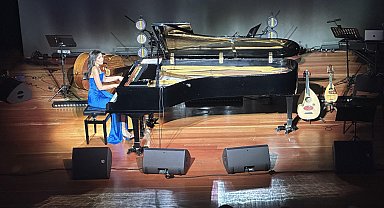 Türk ve Yunan sanatçılardan Atina'da ortak konser