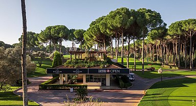 Turkish Airlines Open 2025'te şampiyonlar D-Smart'ta belli oluyor