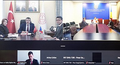 Türkiye ile Moldova arasında mesleki eğitim alanında iş birliği anlaşması