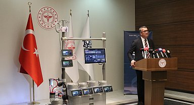 TÜSEB ve ASELSAN iş birliği ile geliştirilen yerli ve milli kalp-akciğer makinesi tanıtıldı