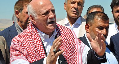 TZOB Genel Başkanı Bayraktar: 65 vilayetimiz don felaketinden maalesef zarar gördü