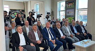 TZOB Genel Başkanı Bayraktar: Su isteyen bazı ürünlerimizi bırakmak zorunda kalacağız