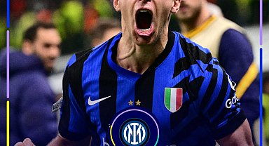 UEFA Şampiyonlar Ligi'nde ilk finalist Inter