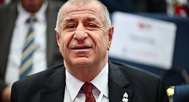 Ümit Özdağ, 'MİT Kanunu'na muhalefet' davasına mazeret sunarak katılmadı