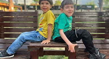 Umut, SMA hastası ağabeyine destek istedi: Ne olur ellerini bırakmayın