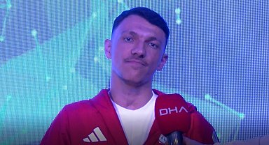 Umut Ünlü: İstiklal Marşımızı haykırarak okudum