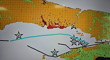 Üniversitede olası deprem etkilerini harita üzerinde gösteren yazılım geliştirildi