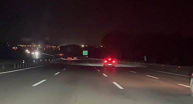 Uyuşturucu operasyonu jandarma kamerasında