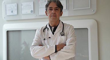 Uzmanından gençlere hipertansiyon uyarısı