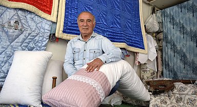 Uzun yastık, yerini 'küstüm yastığı'na bıraktı