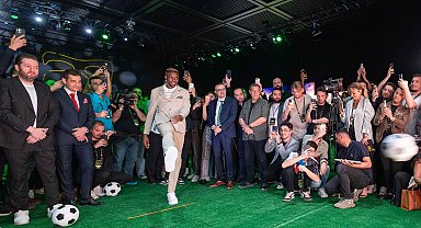 Victor Osimhen: 5'inci yıldızı takacağız, bunun için her şeyimi vermeye hazırım