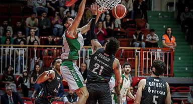 Yalovaspor Basketbol - Aliağa Petkim: 78-87