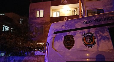 Yaşadığı evde karnından vurulmuş halde bulunan kadın hastaneye kaldırıldı