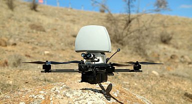 Yerli kamikaze dron 'KarguFPV', ilk test atışında hedefi tam isabetle vurdu