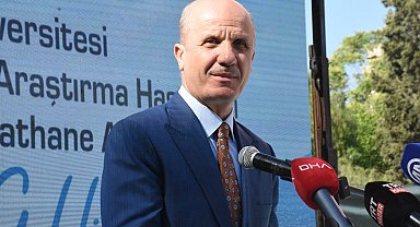 YÖK Başkanı Özvar: Türkiye-Suriye Üniversitesi'ni en kısa zamanda hayata geçireceğiz
