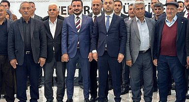 Yüksekova'da şehit aileleri ve gazilerden 'Terörsüz Türkiye' sürecine destek