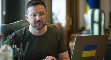 Zelenskiy, Putin'in üç günlük ateşkes önerisini reddetti