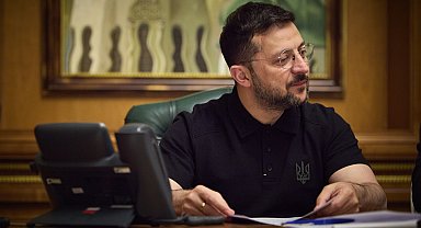 Zelenskiy: Ukrayna ile ABD arasındaki ilişkilerde bu kadar ümit verici bir ekonomik anlaşma olmamıştı