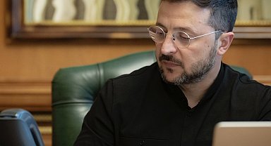 Zelenskiy'den Trump-Putin görüşmesi ile ilgili açıklama