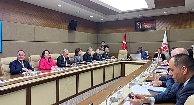 Zira Don Araştırma Komisyonu Başkanlığı'na AK Parti'li Adem Korkmaz seçildi