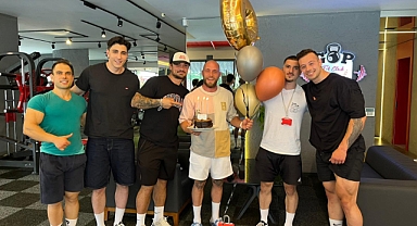 GopFit Spor Kulübü, bugün 6. kuruluş yıldönümünü coşkuyla kutluyor!